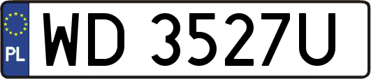 WD3527U
