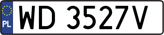 WD3527V
