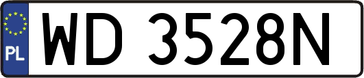 WD3528N
