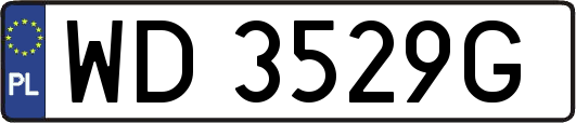 WD3529G