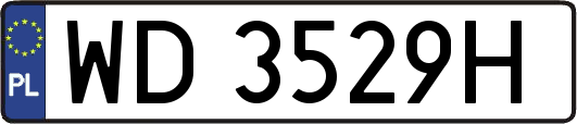 WD3529H