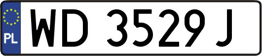 WD3529J