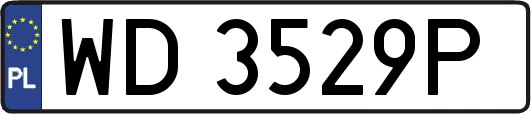 WD3529P