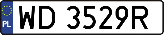 WD3529R