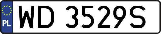 WD3529S