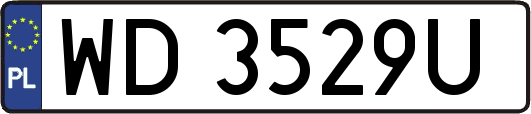 WD3529U