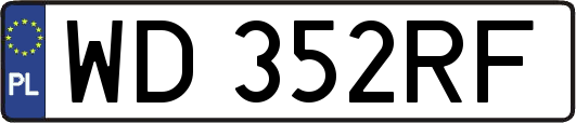 WD352RF