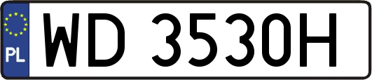 WD3530H