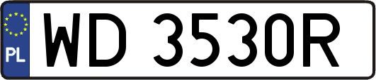 WD3530R