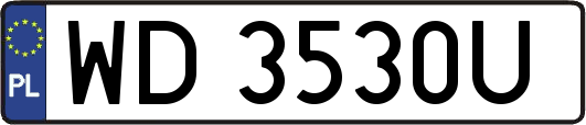 WD3530U
