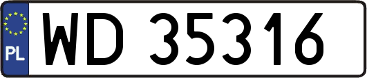 WD35316
