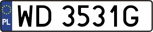 WD3531G