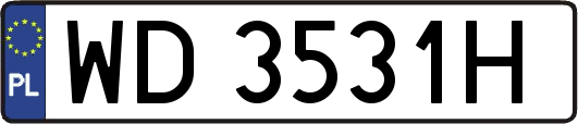 WD3531H