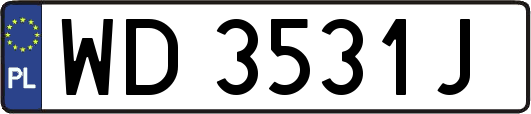 WD3531J