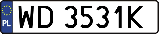 WD3531K