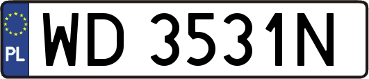 WD3531N