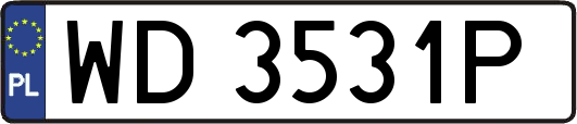 WD3531P