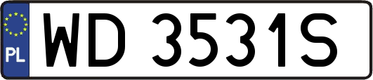 WD3531S