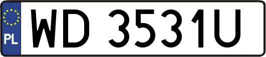 WD3531U