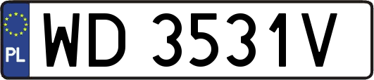 WD3531V