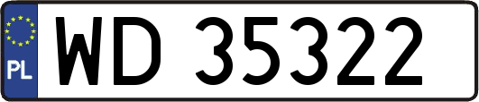 WD35322