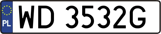 WD3532G