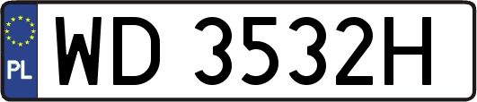 WD3532H