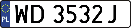 WD3532J