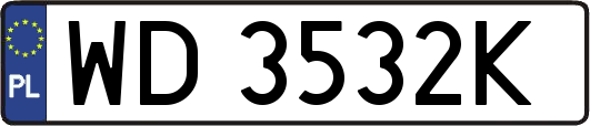 WD3532K
