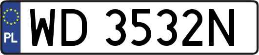 WD3532N