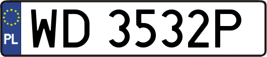 WD3532P