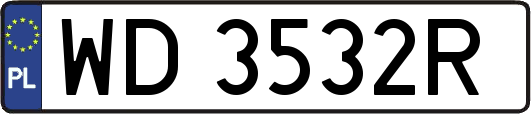 WD3532R