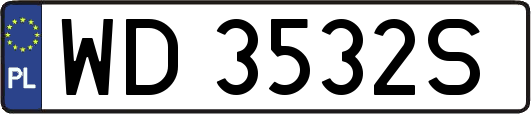 WD3532S