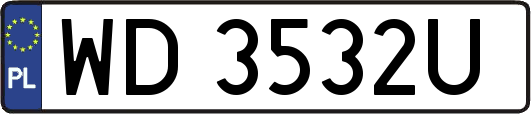 WD3532U