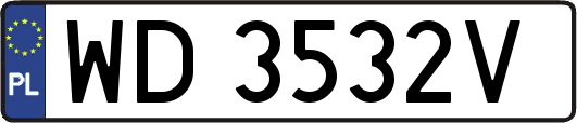 WD3532V