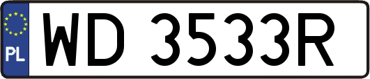 WD3533R