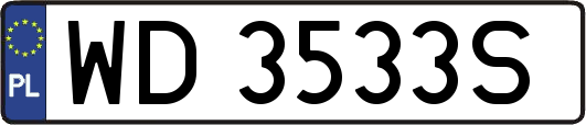 WD3533S