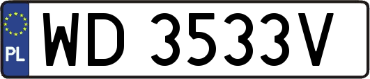 WD3533V