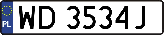WD3534J