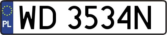 WD3534N