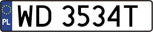WD3534T