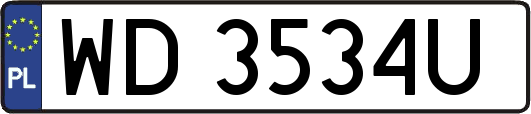 WD3534U