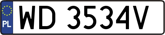 WD3534V