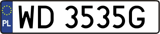 WD3535G