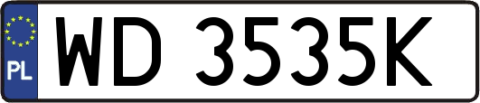 WD3535K