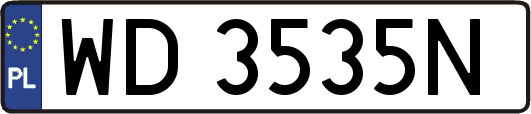 WD3535N