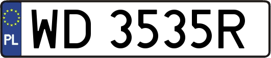 WD3535R
