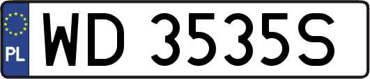 WD3535S