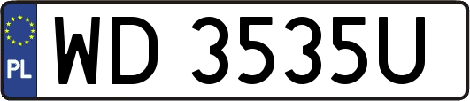 WD3535U