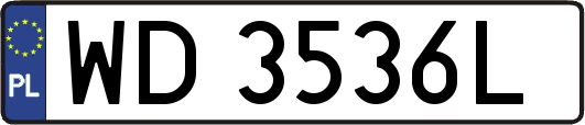 WD3536L